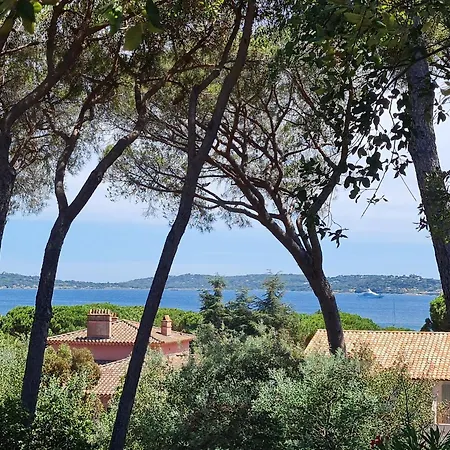 Maison 4 Pieces Vue Mer, 6 Pers, Animaux Ok, Piscines - Fr-1-780-13