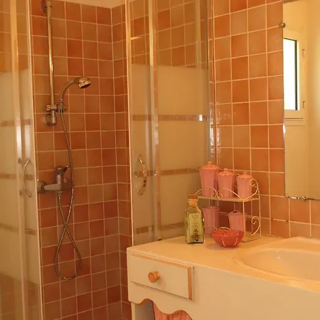 Maison 4 Pieces Vue Mer, 6 Pers, Animaux Ok, Piscines - Fr-1-780-13 بيت للعطل سانت ماكسيم