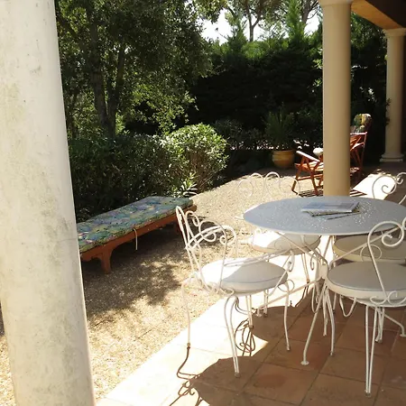 بيت للعطل Maison 4 Pieces Vue Mer, 6 Pers, Animaux Ok, Piscines - Fr-1-780-13 *