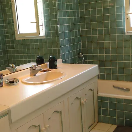 Maison 4 Pieces Vue Mer, 6 Pers, Animaux Ok, Piscines - Fr-1-780-13 *