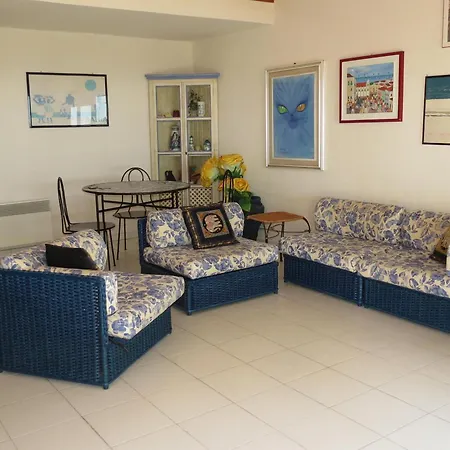 Maison 4 Pieces Vue Mer, 6 Pers, Animaux Ok, Piscines - Fr-1-780-13 سانت ماكسيم