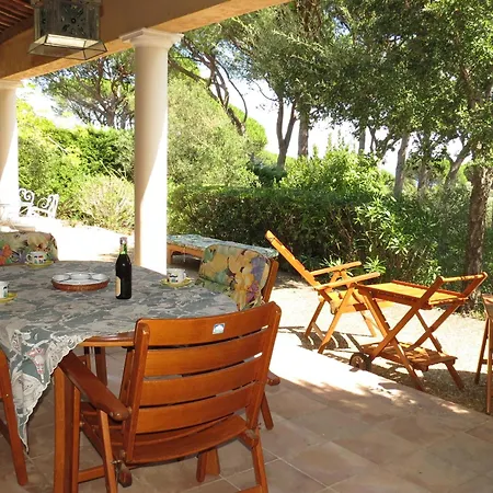 Maison 4 Pieces Vue Mer, 6 Pers, Animaux Ok, Piscines - Fr-1-780-13 * سانت ماكسيم