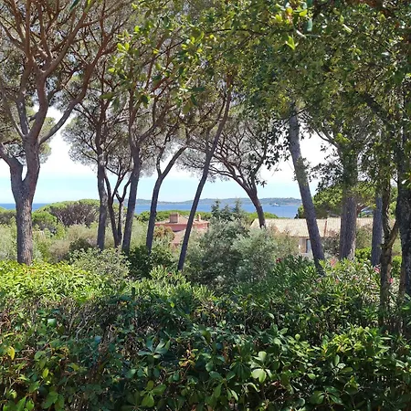 Maison 4 Pieces Vue Mer, 6 Pers, Animaux Ok, Piscines - Fr-1-780-13 بيت للعطل *