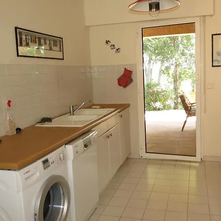 بيت للعطل Maison 4 Pieces Vue Mer, 6 Pers, Animaux Ok, Piscines - Fr-1-780-13 *