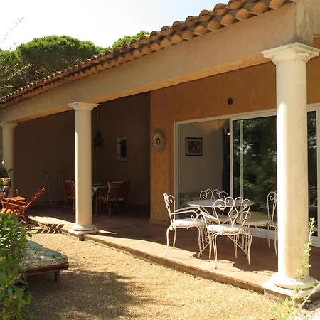 Maison 4 Pieces Vue Mer, 6 Pers, Animaux Ok, Piscines - Fr-1-780-13 * سانت ماكسيم