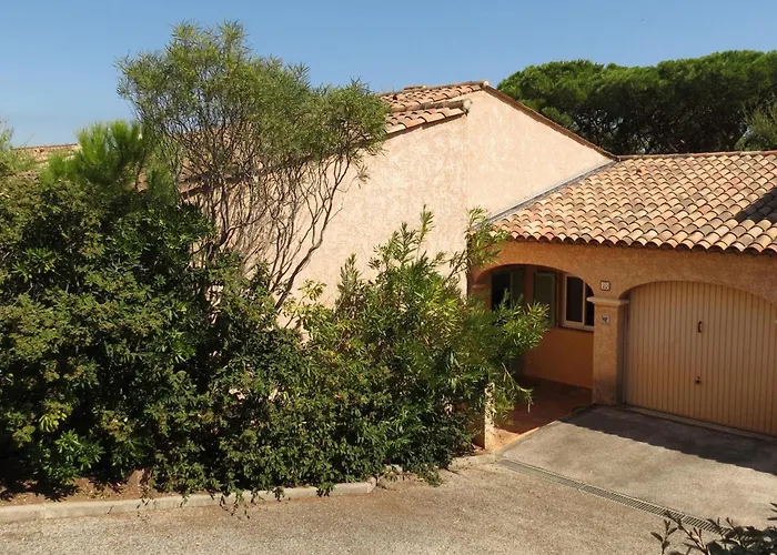 Maison 4 Pieces Vue Mer, 6 Pers, Animaux Ok, Piscines - Fr-1-780-13 펜션 *