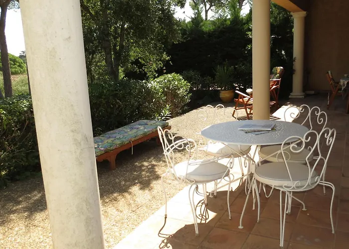 펜션 Maison 4 Pieces Vue Mer, 6 Pers, Animaux Ok, Piscines - Fr-1-780-13 *