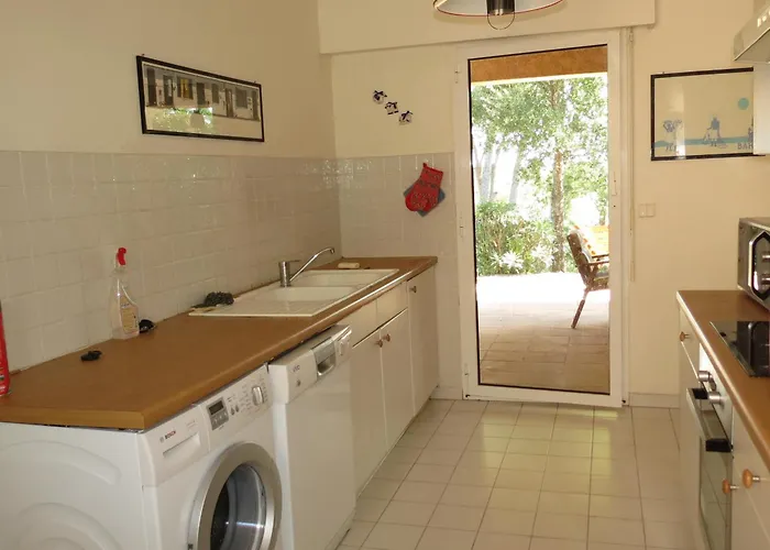 펜션 Maison 4 Pieces Vue Mer, 6 Pers, Animaux Ok, Piscines - Fr-1-780-13 *