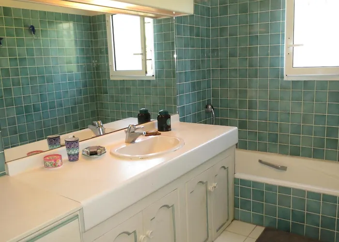 펜션 Maison 4 Pieces Vue Mer, 6 Pers, Animaux Ok, Piscines - Fr-1-780-13 생트막시메