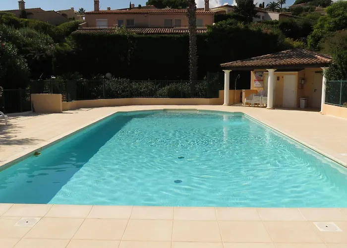 Maison 4 Pieces Vue Mer, 6 Pers, Animaux Ok, Piscines - Fr-1-780-13 펜션