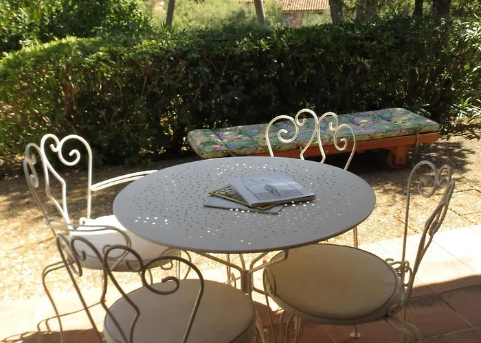 Maison 4 Pieces Vue Mer, 6 Pers, Animaux Ok, Piscines - Fr-1-780-13 펜션